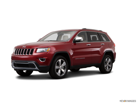 2014 Jeep Grand Cherokee SRT  Photo